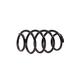 BILSTEIN Coil spring Front Axle 37-147747 Suspension spring,Springs VW,AUDI,SKODA,TOURAN (1T1, 1T2),A3 Schrägheck (8P1),A3 Sportback (8PA)