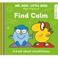 Mr. Men Little Miss: Find Calm, Children's, Paperback, Created by Roger Hargreaves