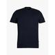 Roy Robson Longshirt Herren marine, XXXL