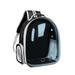 RKSTN Space Capsule Pet Bag Breathable Go Out Shoulders Cat Puppy Backpack Pet Go Out Backpack Cat Carrier Pet Supplies Lightning Deals of Today - Summer Savings Clearance on Clearance