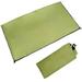 1Pc 210x300cm Oxford Cloth Mat Moisture-proof Camping Tent Waterproof Ground Mat Portable Outdoor Blanket for Beach Camping Lawns Hiking (Army Green)