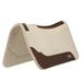 Weaver Leather Contoured 3/4in Steam Pressed Felt Pad 3 Natural 31X32