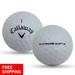 Pre-Owned 48 Callaway Chrome Soft 4A Recycled Golf Balls White by Mulligan Golf Balls