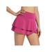 Thaisu Women Pleated Lace Mini Skirt Ruched Ruffle Lingerie A Line Short Tennis Skirts