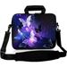 14 15 15.4 15.6 inch Laptop Shoulder Bag Messenger Bag Case Notebook Handle Sleeve Neoprene Soft Carring Tablet