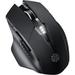 Wireless Mouse [Upgraded: y Level Visible] Large Ergonomic Rechargeable 2.4G Optical PC Laptop Cordless