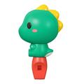 Cherryhome Whistle Toy Cartoon Whistle Indoor for Kids | Detachable Toy Whistle Necklace Durable Kids Gifts Cute Whistle Gift Toys for Kids Birthday Party