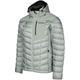 Klim Torque 2022 Jacke, grau, Größe S