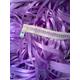 Ribbon curtain/fly curtain. Simply Lilac - Made to measure, door/window curtain/fly curtain/ insect screen/backdrop/blind