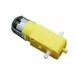 Yannee 1ï¼›48Dual-Axis gear motor TT reduce motor for Ardu Motor intelligent robot car