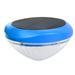 Solar Floating Pool LED Lights Waterproof RGB Color Changing Pool Lights Pool Accessories for Pool Pond Spa Hot Tub