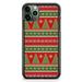 Merry Christmas Tree Ugly Sweater Phone Case Slim Shockproof Rubber Custom Case Cover For iPhone X / Xs