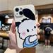 Lovely girl Hello Kitty Phone Cases For iPhone 11 12 Pro MAX 6S 7 8 Plus XS MAX 12 13 Mini X XR SE 2020 Funda Cover Soft TPU