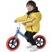 11 inch Kids Balance Bike No Pedal Bicycle Beginner Toddler Bike for Girls & Boys 2-6 Years