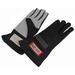 RJS Racing Equipment 600020104 Classic Single-Layer Racing Gloves SFI 3.3/1 Medi