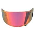 ametoys Motorcycle - -Scratch Lens Fashion Visor Wind Lens Replacement for LS2 FF358 FF396