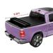 Ledkingdomus 5.5 ft Bed Soft Quad Fold Truck Bed Tonneau Cover for 2015-2023 2024 Ford F150 F-150