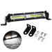 SUV Spot Fog Lamp Car LED Work Light 12V 24V LED Spotlight Work Light Bar 6500K