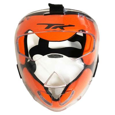 TK 3 Player Field Hockey Mask Orange