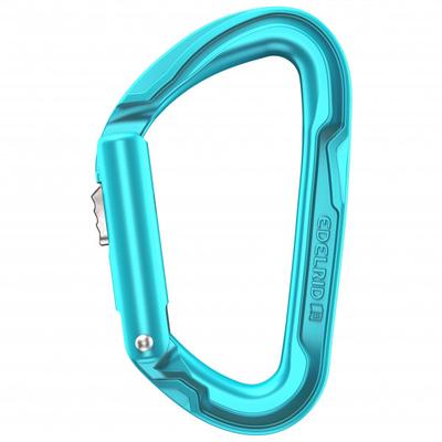 Edelrid - Pure Slider III - Verschlusskarabiner türkis Image
