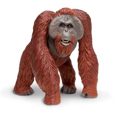 Safari Ltd Bornean Orangutan Toy Figure