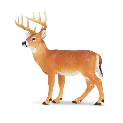 Safari Ltd Whitetail Buck Toy Figure