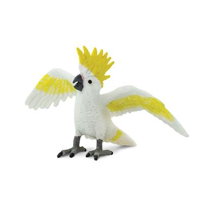 Safari Ltd Cockatoo Toy Figure