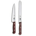 Victorinox "Rosewood Kitchen Set, Stainless Steel, Brown, 30 x 5 x 5 cm