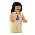 LEGO Marion Ravenwood Indiana Jones Figure