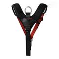 Adjustable Thickness Climbing Harness Only Shoulder Strap Harnesses Climbing Rappelling Tree Protect Waist Safety Belts only shoulder strap harness with rope for climbing tree climbing harness belt