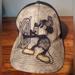 Disney Other | Mickey Mouse Steamboat Willie Baseball Hat Walt Disney Word One Size Vgc Ajustab | Color: Brown | Size: Ajustable