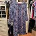 Lilly Pulitzer Dresses | Lily Pulitzer, Size S, Blue/Pink/White Dress | Color: Blue/Pink | Size: S