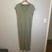 Athleta Dresses | Athleta Women's Green Martinique Summer Maxi Dress Xs Style 405483 | Color: Green | Size: Xs