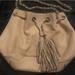 Rebecca Minkoff Bags | Euc Rebecca Minkoff Full 2 Way Lexi Bucket Bag Purse Shoulder Crossbody Boho | Color: Cream | Size: Os