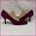 Coach Shoes | Coach Heels | Color: Pink/Purple | Size: 8.5