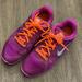 Nike Shoes | Nike Flex Training Shoes - Women’s | Color: Orange/Purple | Size: 8.5