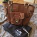 Coach Bags | Coach Gigi 65th Anniversary Whiskey Tan Tote-Euc!! | Color: Tan | Size: 13” Width, 11.5” Tall, 9” Strap Drop