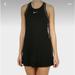 Nike Dresses | Nike Tennis Dress | Color: Black/White | Size: Xs