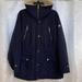 Michael Kors Jackets & Coats | Michael Kors Jacket New No Tag Color Blue Navy | Color: Blue | Size: Xl