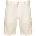 Tommy Hilfiger Harlem 1985 Cargo Shorts White