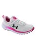 Under Armour Charged Assert 10 - Womens 8 White Running Medium