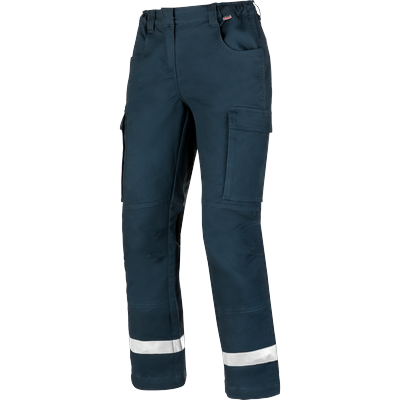Pantalon de travail Gemini Reflex Würth MODYF marine