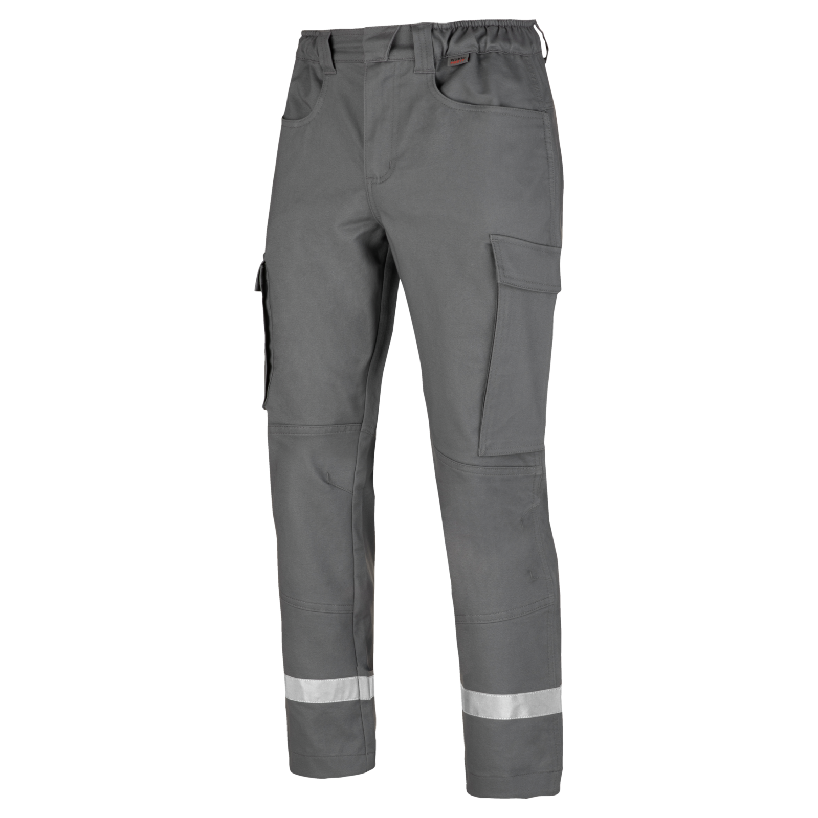 Pantalon de travail Gemini Reflex femme Würth MODYF gris