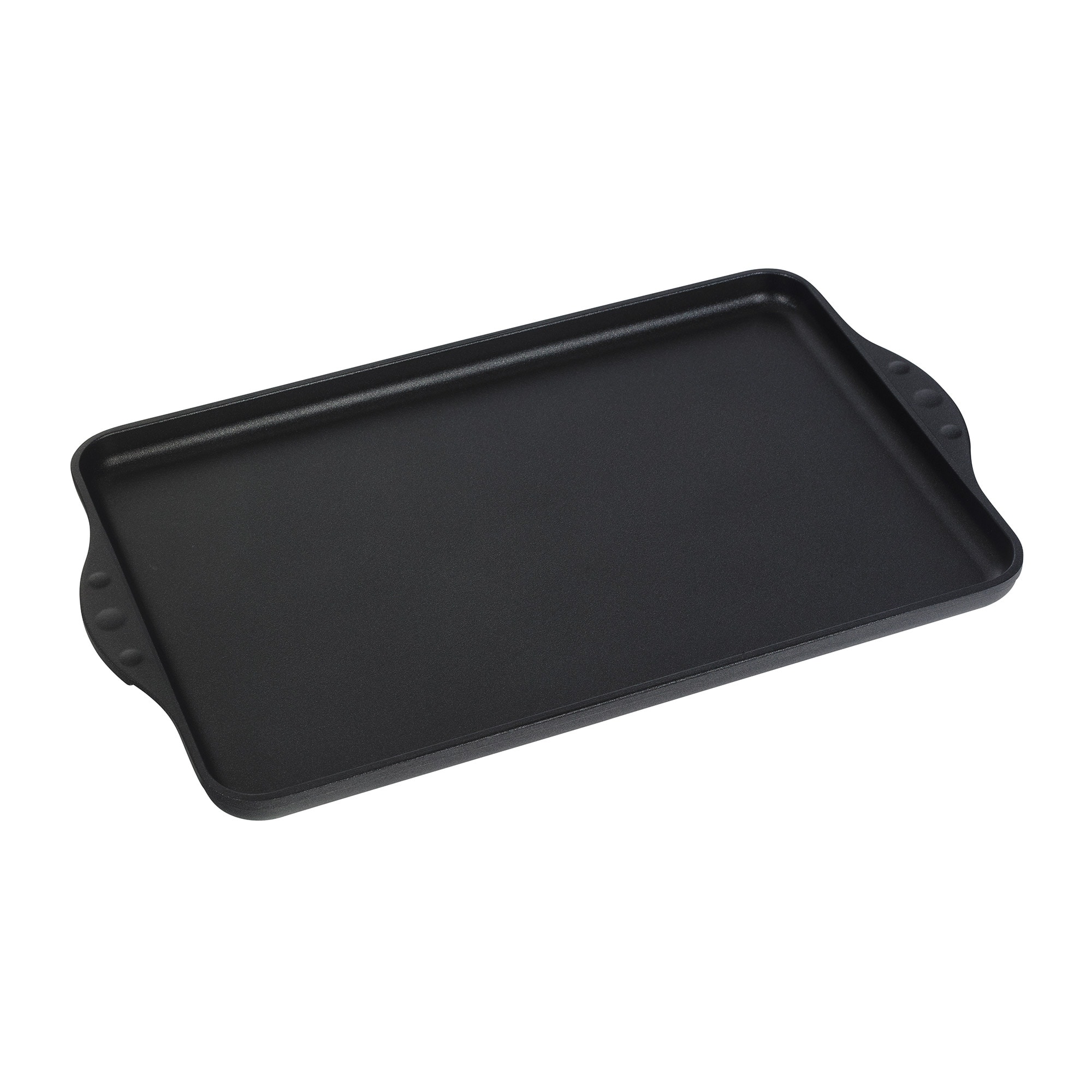 43cm x 28cm (17 Inch x 11 Inch) XD Nonstick Double Burner Griddle