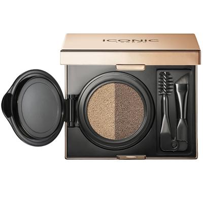 ICONIC LONDON Eyebrow Cushion Sculpter Augenbrauenpuder Ash Blonde 6 g Hellbraun Image