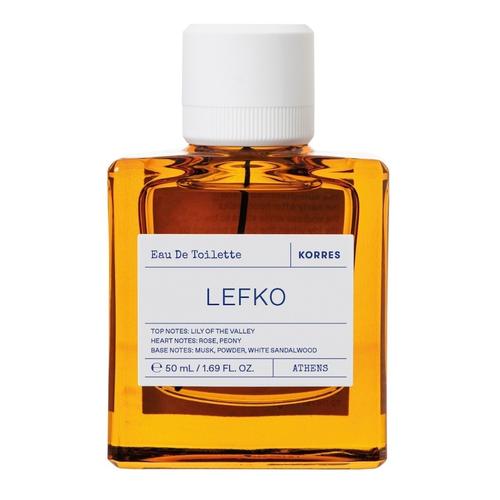 KORRES - LEFKO Eau de Toilette 50 ml