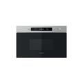 Whirlpool - Micro-ondes encastrable monofonction MBNA900X - Inox