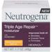 Neutrogena Triple Age Repair moisturizer SPF 25 48ml