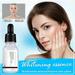 YiFudd Whitening Essential Oil Repair Skin Whitening Essential Oil Anti-Aging Serum Whitening Essential Oil Skin Care Skin Melanin Removal Whitening & Smoothing Wrinkles 30ml