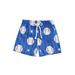 Eyicmarn Toddler Boys Summer Shorts Fashion Print Elastic Waist Short Pants Baby Beach Board Shorts